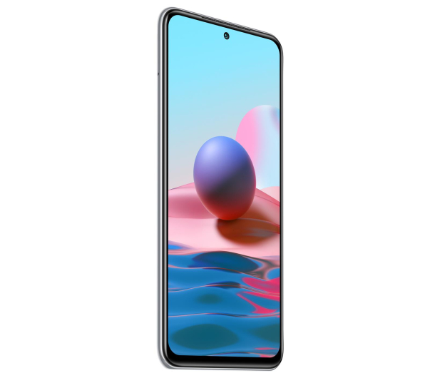 Xiaomi Redmi Note 10 4/64GB White+Mi Band 5+Navitel - 646879 - zdjęcie 5